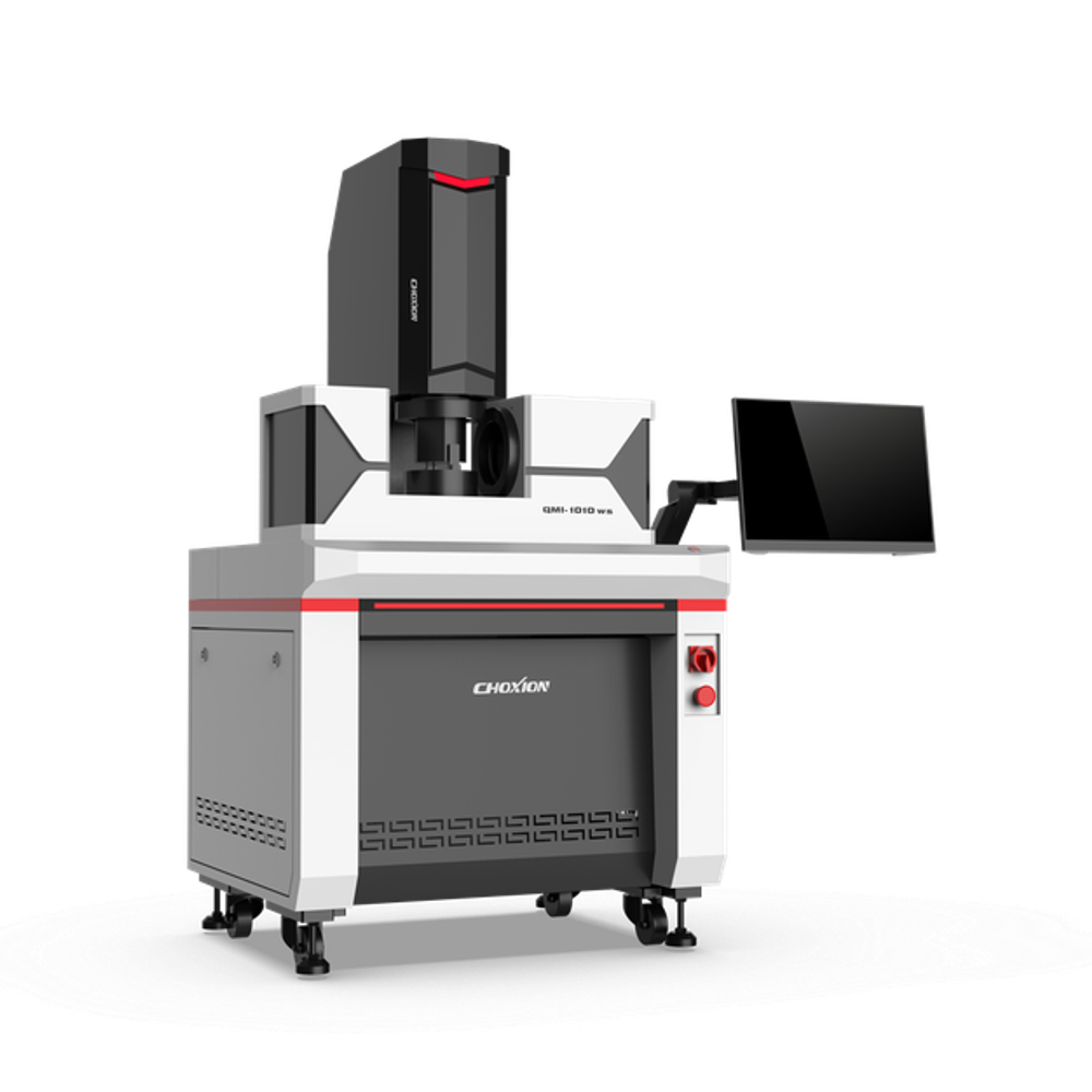 Standing and Lying Image Size Measuring Instrument